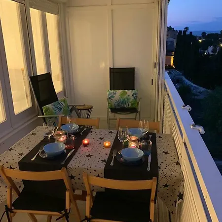 Apartamento Doctor Cuchi Apartment