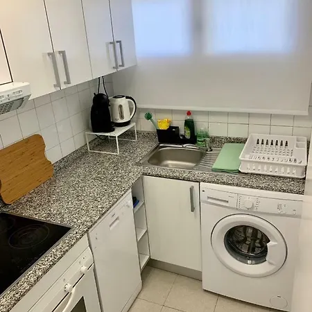 Apartamento Doctor Cuchi Apartment *