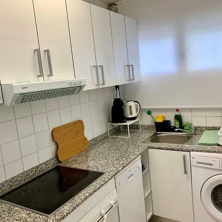 Apartment Apartamento Doctor Cuchi